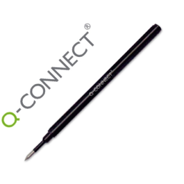 Q-connect Recambio Rotulador Roller Magno Negro Trazo 0.5mm Precio: 12.68999963. SKU: B12X26JDM6