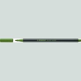 Rotulador Fibra Stabilo Pen 68 Metallic Verde Claro (Set de 10) Precio: 19.59000043. SKU: B1F7QJKWEV
