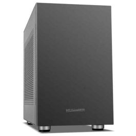 NOX Hummer Vault Micro Torre Negro para PC | Chasis compacto con USB 3.0, compatible Micro-ATX/Mini-ITX, refrigeración líquida Precio: 79.49999959. SKU: S0230195