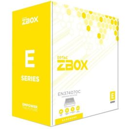 Zotac ZBOX MAGNUS EN374070C Mini-PC Barebone Intel Core i7-13700HX RTX 4070 2xDP 1.4a 2xHDMI 2.1