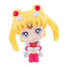Megahouse Figura Look Up Sailor Moon Super Sailor Moon - Figura de colección en PVC Megahouse Figura Look Up Sailor Moon Super Sailor Moon - Figura de colección en PVC