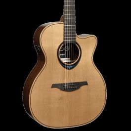 LAG Guitarra Acústica Auditorium Cutaway A/E Blue Wave 2 Lag Precio: 746.746176. SKU: B1HZN48T9W