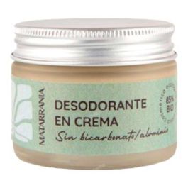 Matarrania Desodorante en Crema BIO Limón y Tomillo, Sin Bicarbonato, Vegano, para Piel Sensible y Todo Tipo de Pieles 30 ml Precio: 10.58999986. SKU: B136QBM4QH