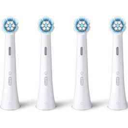 Oral-B iO cabezales de cepillo de cuidado suave, paquete de 4 Oral-B iO cabezales de cepillo de cuidado suave, paquete de 4