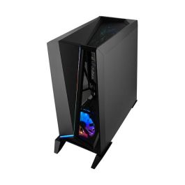 Corsair SPEC-OMEGA RGB Midi Tower Negro Cristal Templado RGB ATX Micro ATX Mini-ITX 7 Ranuras Expan 37cm GPU 17cm CPU 49.5cm Profundidad