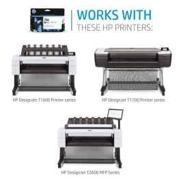 HP nº730 300-ml Photo Black Ink Crtg