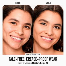 Bare Minerals ORIGINAL Base de Maquillaje Compacta Mineral SPF15 #12 Medium Beige 8g