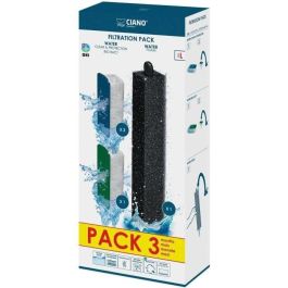 Ciano CLA60 Rampa LED 8W con Transformador para Acuarios Aqua 60 y Aqua 80, incluye 3 WaterClear L, 1 Foam L y 1 Biobact L Precio: 48.50000045. SKU: B1A99STBVN