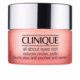 Clinique ALL ABOUT EYES rich Crema Contorno de Ojos Anti Ojeras y Bolsas 15 ml Precio: 28.49999999. SKU: SLC-27837