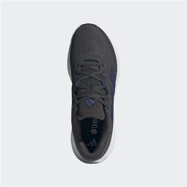 Zapatillas de Running para Adultos Adidas Galaxy 7 Negro XL