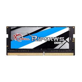 G.Skill 32GB (2x16GB) DDR4 2400MHz CL16 Ripjaws SO-DIMM para Portátil 32GRS
