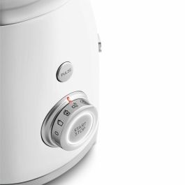 Batidora de Vaso Smeg BLF03WHEU Blanco 800 W 1,5 L Batidora de Vaso Smeg BLF03WHEU Blanco 800 W 1,5 L