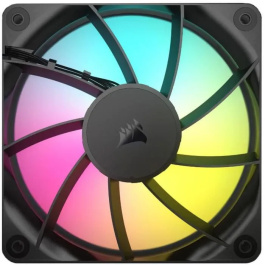 Corsair RS140 ARGB Ventilador, 140 mm, Pack de 2, Control PWM