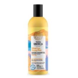 Taiga by Natura Siberica Gel de Ducha Pino Spa con Miel y Pino Siberiano Vegano 270ml Precio: 4.58999948. SKU: SLC-90437