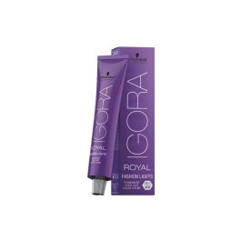 Schwarzkopf Igora Royal Fashion Lights L-89 Aclara y Matiza Tono Moda Tendencia hasta 5 Tonos Sin Preaclarar Precio: 9.78999989. SKU: B1JG45S8W4