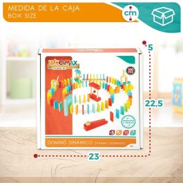 Dominó Woomax (6 Unidades)