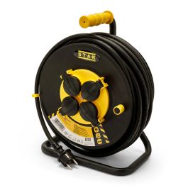 Enrollacables Stak REELART 25 m 4 Enchufes Precio: 116.50000032. SKU: B1AHRRD5JD