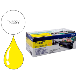 BROTHER Toner Amarillo toner amarillo HLL8350CDW 6 K Precio: 209.50000016. SKU: B155AD54QX