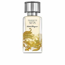 Salvatore Ferragamo SAVANE DI SETA Eau de Parfum Vaporizador Unisex 100 ml Precio: 43.49999973. SKU: S0586303
