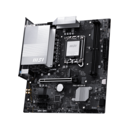 MSI 911-7E64-001 PRO H810M-B Placa Base Intel H810 LGA 1851 micro ATX DDR5 para PC
