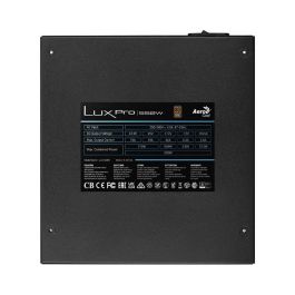 Fuente Alimentacion Aerocool Lux Pro Gaming Fuente Alimentacion Aerocool Lux Pro Gaming