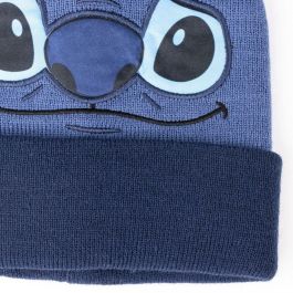 Gorro punto stitch