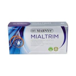 MARNYS Mialtrim 60 Cápsulas con Vitamina C para el funcionamiento normal de los cartílagos y articulaciones Precio: 25.6899995. SKU: B12J8SC3DW