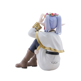 Banpresto Figura Frieren Beyond Journey's End Espresto 13 cm PVC Coleccionable