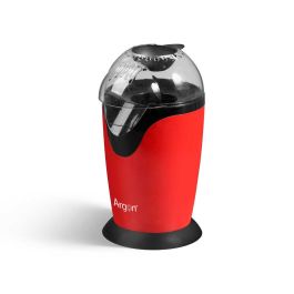 Palomitero Negro Rojo 1200W Argon 18X32CM (6 Unidades) Palomitero Negro Rojo 1200W Argon 18X32CM (6 Unidades)
