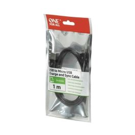 One For All CC4040 Cable Micro USB 1 Metro