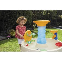 Little Tikes - Mesa de juego Blue Water - Tornades Little Tikes - Mesa de juego Blue Water - Tornades