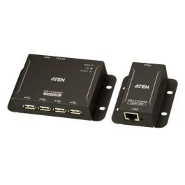 Aten UCE3250 Extensor USB 2.0 de 4 Puertos CAT 5 (hasta 50m) Precio: 123.50000036. SKU: B1HVGERXVZ