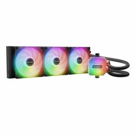 be quiet! LIGHT LOOP 360mm ARGB Refrigeración Líquida AIO para CPU - Negro