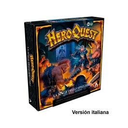 Hasbro Games Heroquest Pack The Mage Of The Mirror F7539 - Expansión de Juego de Mesa de Fantasía, Idioma Italiano Precio: 39.49999988. SKU: B1J4EES3ZD