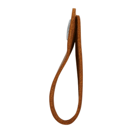 Levys Adaptador de Correa para Guitarra Acústica Cuero Marrón