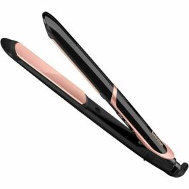 BaByliss ST391E Alisador de Pelo Súper Liso Iónico Turmalina-Cerámica 235°C con Placas Flotantes Extra Largas BaByliss ST391E Alisador de Pelo Súper Liso Iónico Turmalina-Cerámica 235°C con Placas Flotantes Extra Largas Precio: 61.79000036. SKU: B1FSYZ65BD
