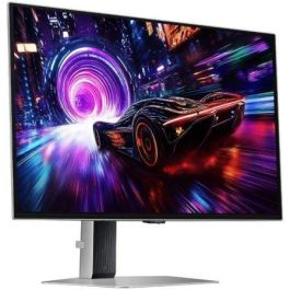 Samsung Monitor Gaming Odyssey OLED G8 G81SF LS27FG810SUXEN 27" OLED 4K 0.03ms 240Hz Plata