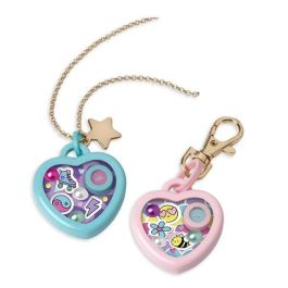 Bizak Estudio para Diseñar Joyas Personalizadas - Set de Manualidades Creativas para Niños +3 Años