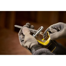 Stanley Fatmax Sierra de calar inalámbrica sin escobillas SFMCS310B-XJ 18 V