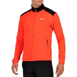 Sudadera sin Capucha Hombre +8000 Monmor 037 Naranja L