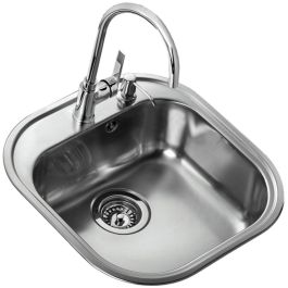 Fregadero de Un Seno Teka STYLO 1C Fregadero de Un Seno Teka STYLO 1C Precio: 145.89000008. SKU: B16P5YY8XT