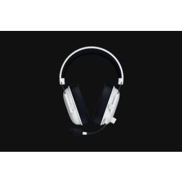 Razer RZ04-05410400-R3M1 Auriculares BlackShark V3 Blanco Inalámbricos y Alámbricos Bluetooth para Gaming (270g)
