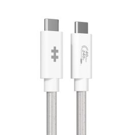 Cable USB Targus Blanco Precio: 35.50000003. SKU: B1ESC7FE5L