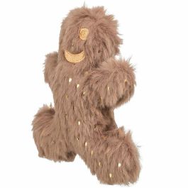 Peluche para perros Trixie Marrón Poliéster Galleta 10,5 cm