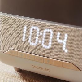 Humidificador Cecotec PureAroma 1300 Hydra Speaker 300 ml