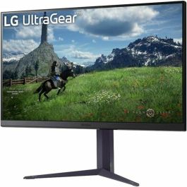 Monitor Gaming LG 31,5" 180 Hz Quad HD