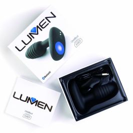 Plug Anal Kiiroo Negro Plug Anal Kiiroo Negro