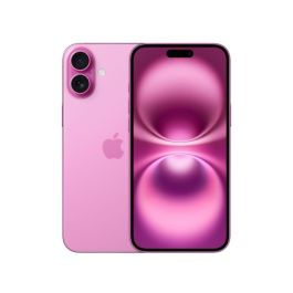 Smartphone Apple iPhone 16 Plus 128GB/ 6.7"/ 5G/ Rosa Precio: 1082.95. SKU: B1CCHGD9B3