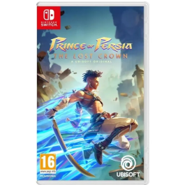 Ubisoft Prince of Persia: La corona perdida - Juego de Nintendo Switch Precio: 50.49999977. SKU: B1JN2L2K6D