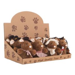 Creaciones Llopis Peluche Ratitas 14 cm Poliéster